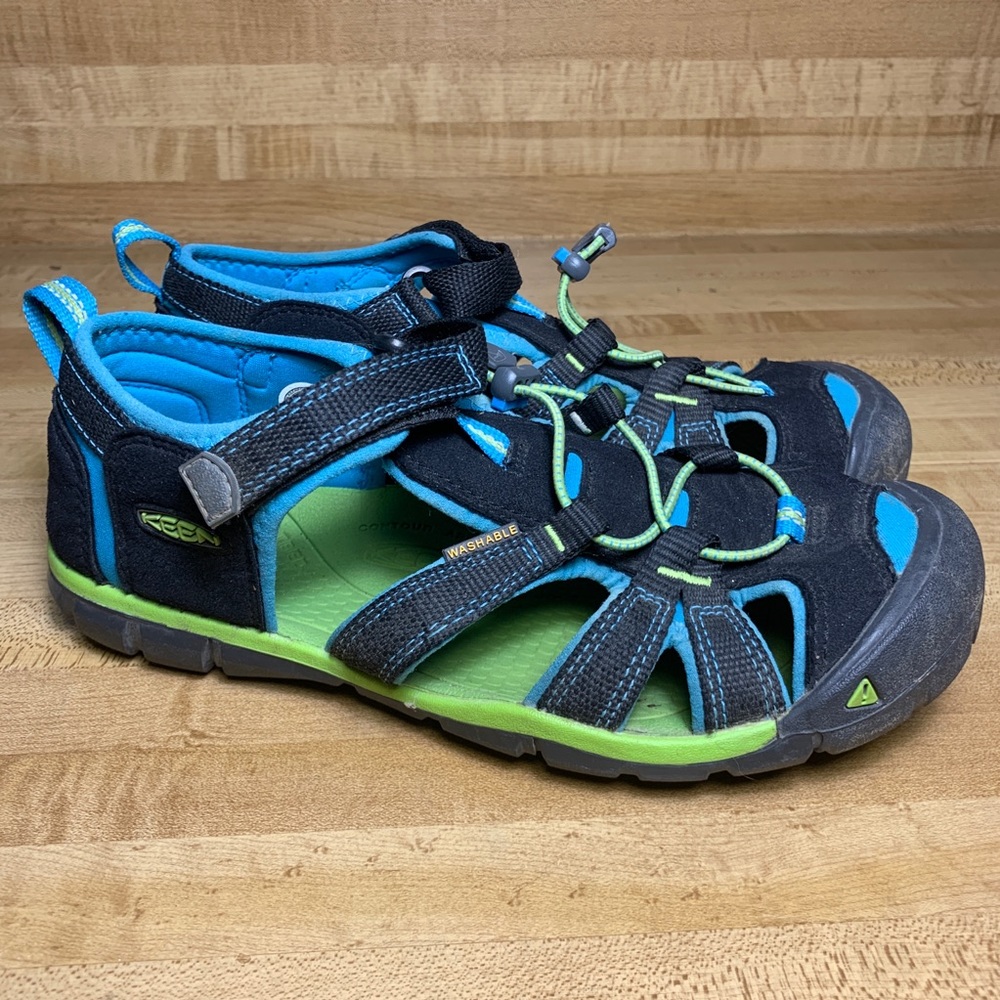 Keen Womens Outdoor Sandal Size 6 Seacamp II CNX